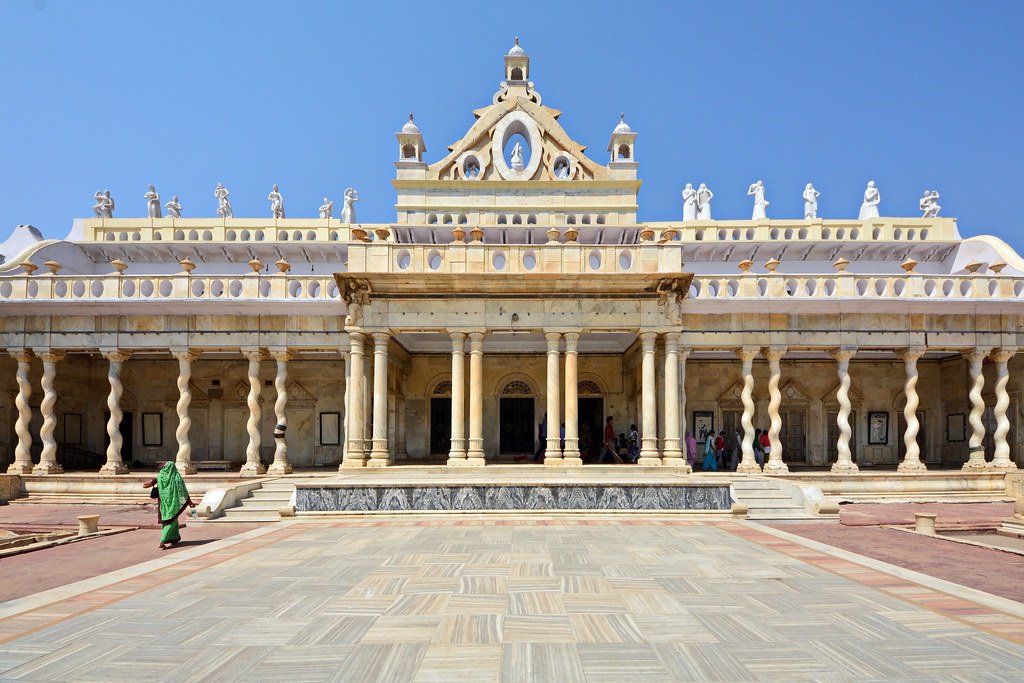 Spiritual Vrindavan Heritage